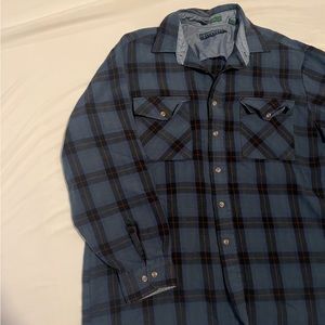 Plaid Flannel